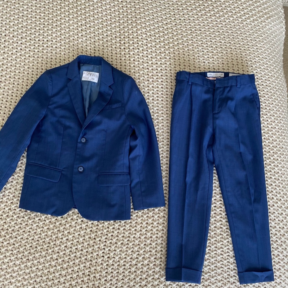 Boys suit